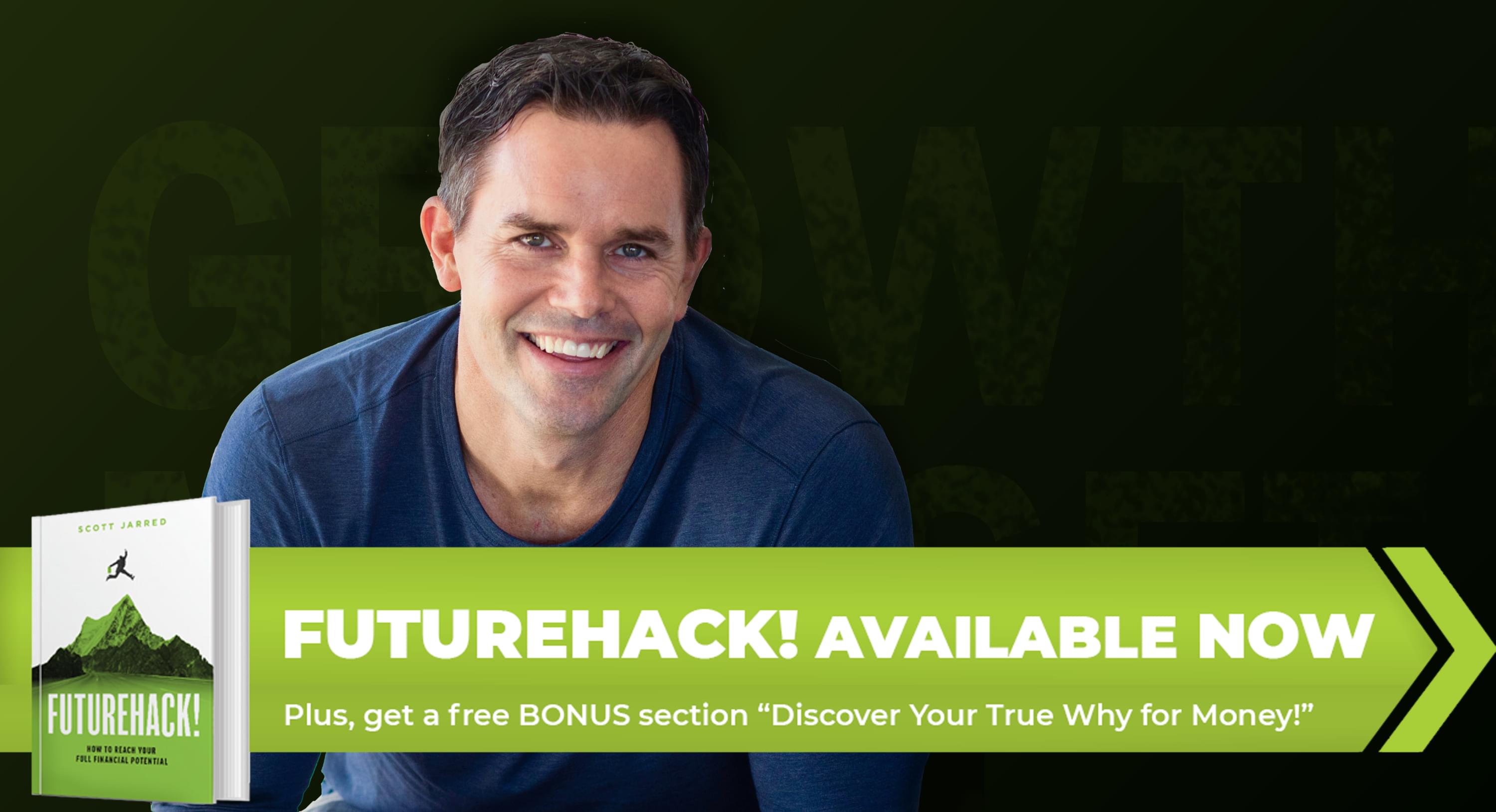 FUTUREHACK! Your Life - Unlock Financial Freedom 